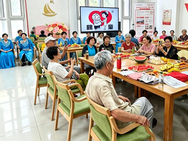 江都路综合养老服务中心：礼庆八一 情暖军属